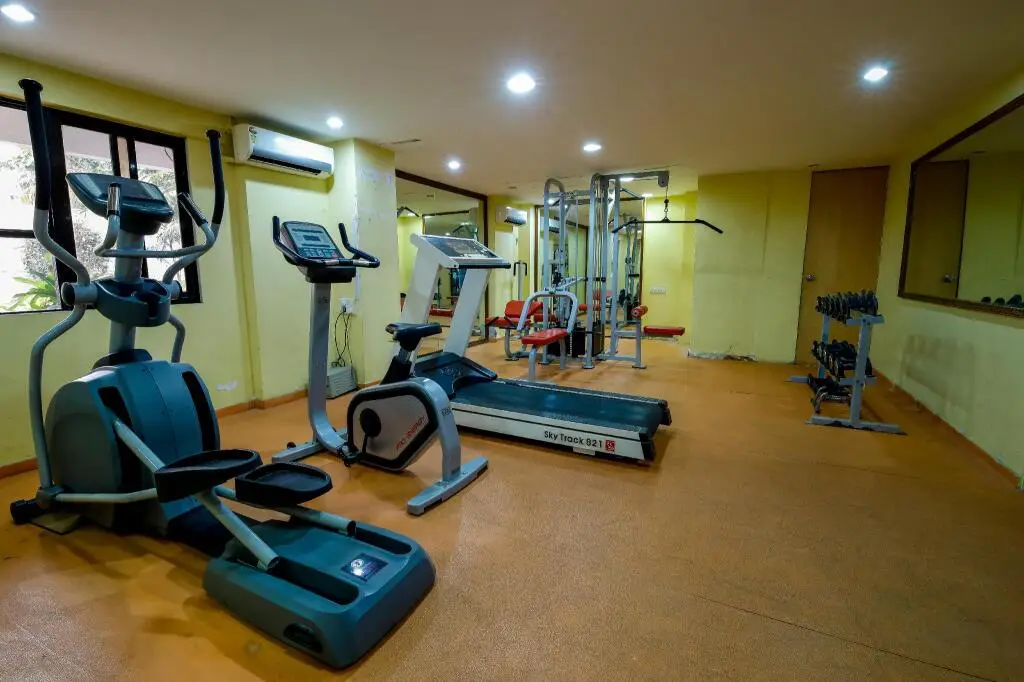 Мумбаи: Oritel Service Apartments