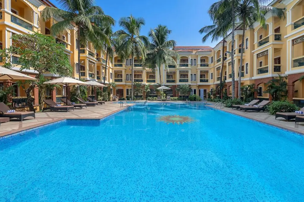 Кандолим: La Estória, Goa – IHCL SeleQtions