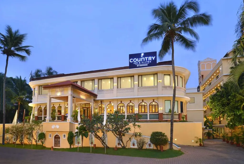 Кандолим: La Estória, Goa – IHCL SeleQtions