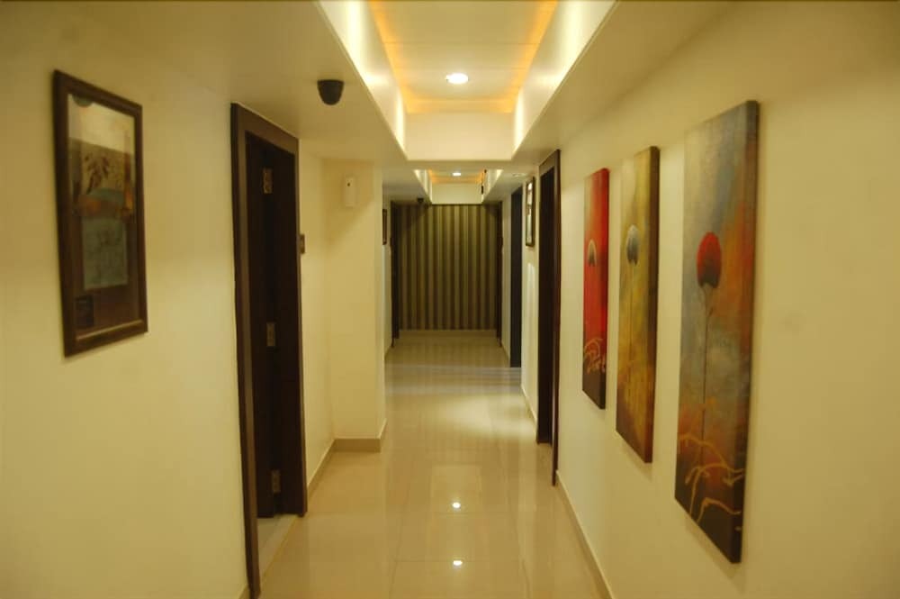Мумбаи: Hotel Grace Residency