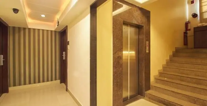 Мумбаи: Hotel Grace Residency