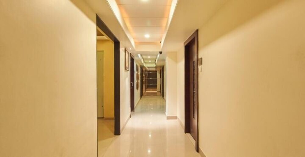 Мумбаи: Hotel Grace Residency