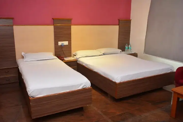 Тирувавадутураи: Hotel pams