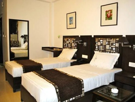 Харидвар: Hotel Vijay Lakshmi Inn
