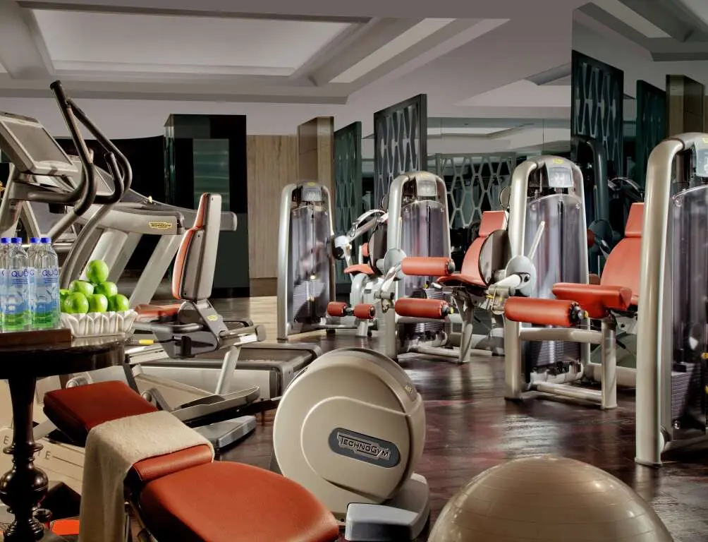 Ченнаи: The Leela Palace Chennai