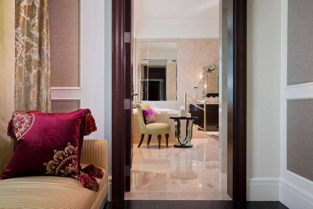 Ченнаи: The Leela Palace Chennai