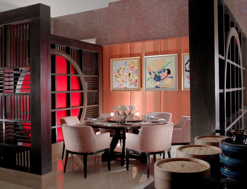 Ченнаи: The Leela Palace Chennai