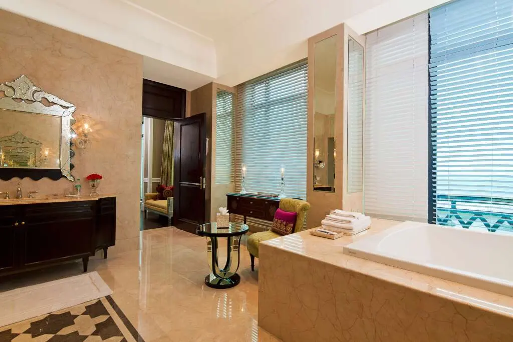 Ченнаи: The Leela Palace Chennai