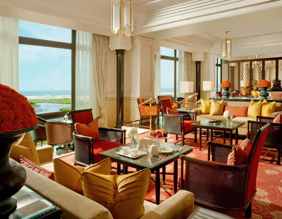 Ченнаи: The Leela Palace Chennai