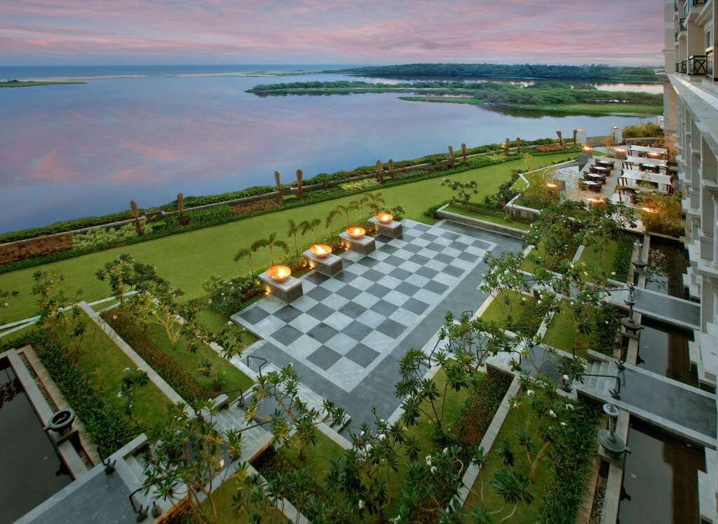 Ченнаи: The Leela Palace Chennai