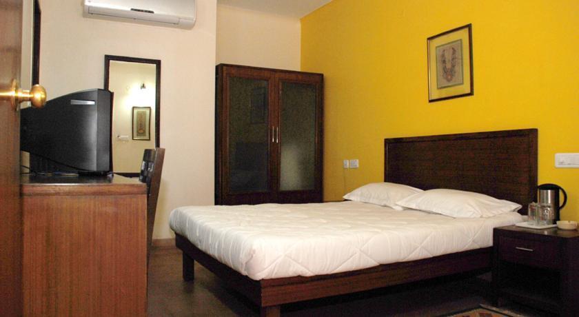 Джайпур: Hotel Rajdeep