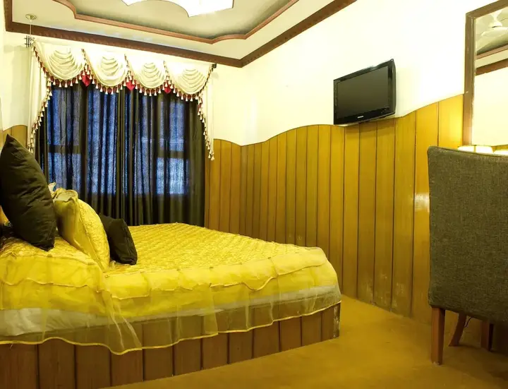 Массури: Ashirwad Hotel and Spa