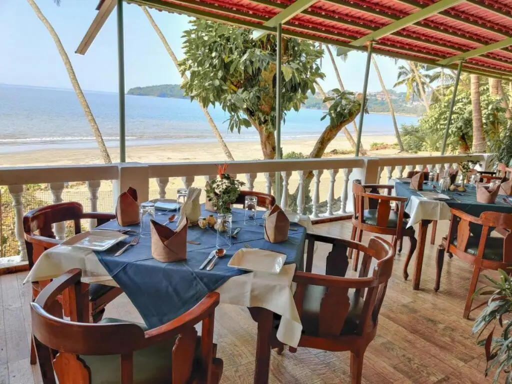Bambolim Beach Resort — фото 1