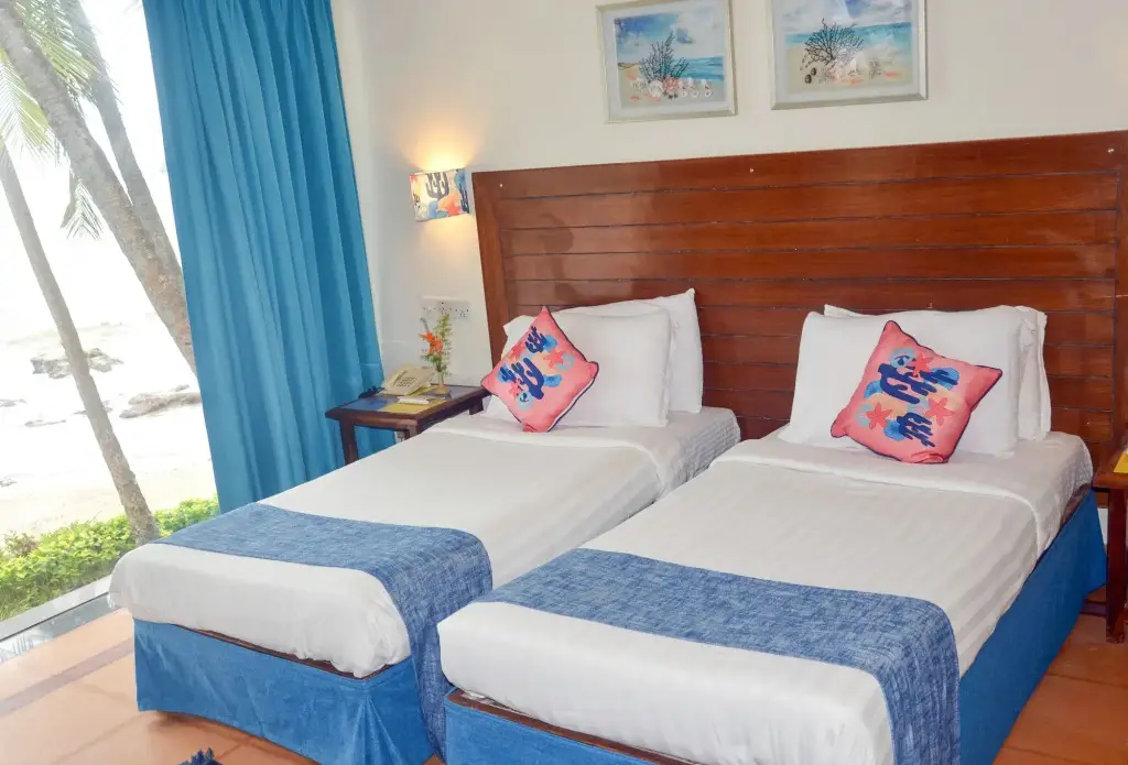 Верем: Bambolim Beach Resort