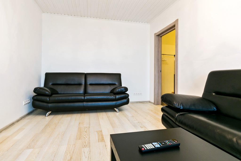 Москва: Sovremennaya Dvushka Na Hersonskoj Apartments