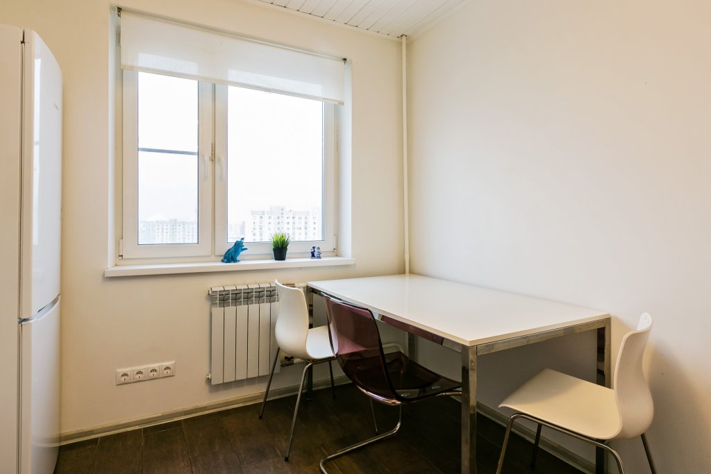 Москва: Sovremennaya Dvushka Na Hersonskoj Apartments
