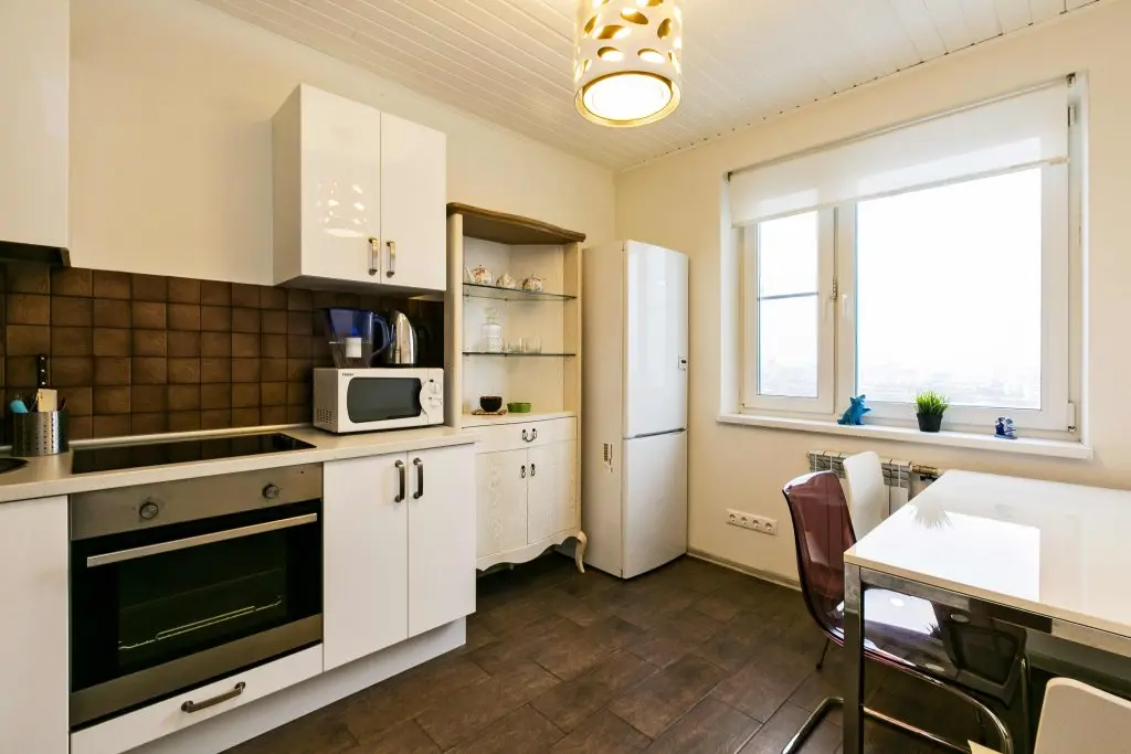Москва: Sovremennaya Dvushka Na Hersonskoj Apartments