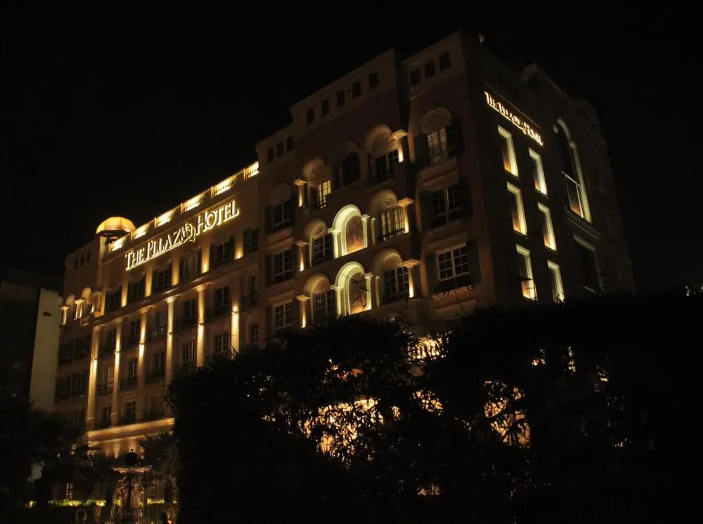 The Pllazio Hotel — фото 1