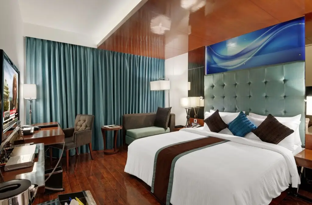 Бангалор: The Elanza Hotel