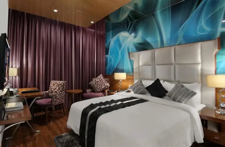 Бангалор: The Elanza Hotel