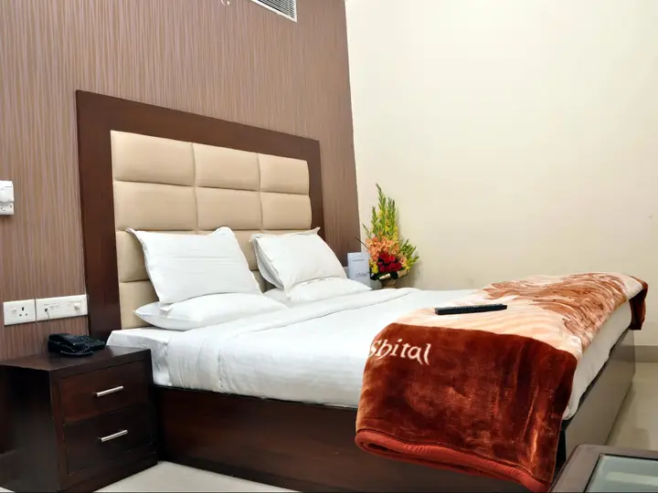 Нью-Дели: Hotel Silver Stone