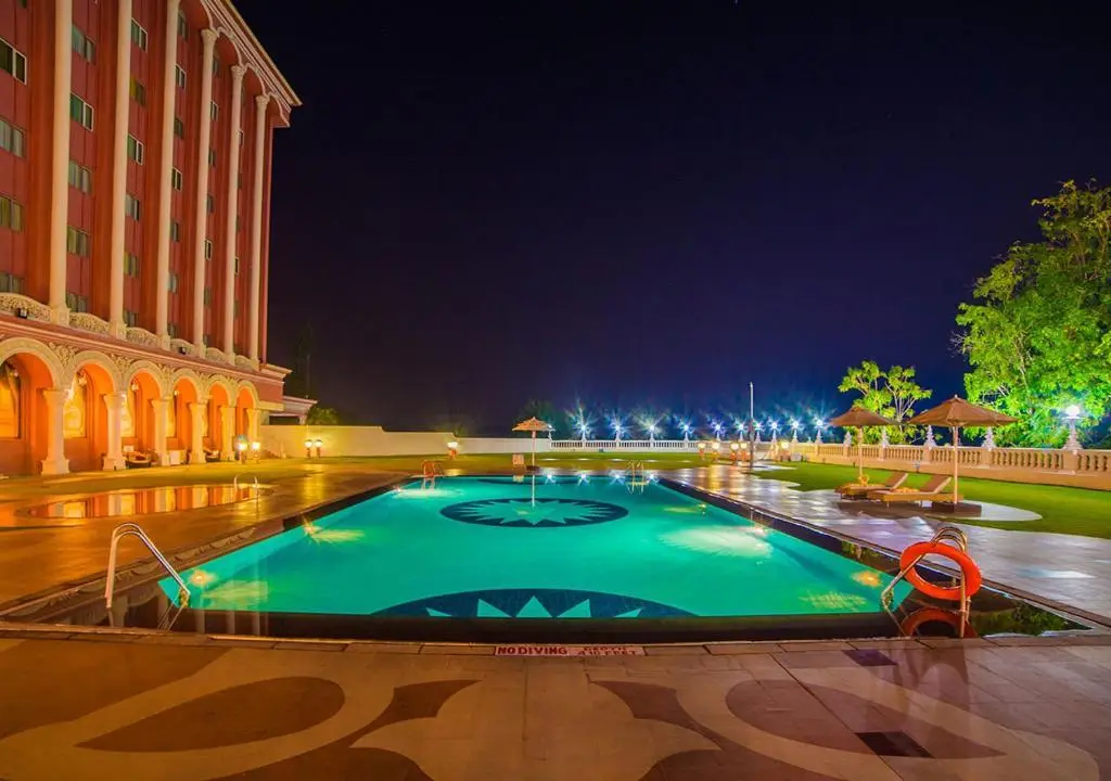 Батасингарам: Hotel Sitara