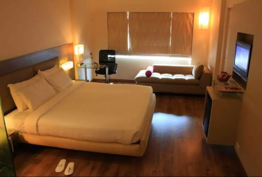 Батасингарам: Hotel Sitara