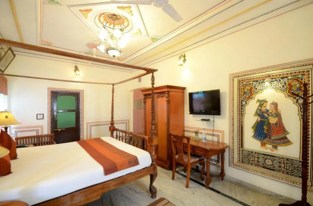Навалгарх: Hotel Heritage Mandawa