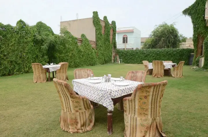 Навалгарх: Hotel Heritage Mandawa