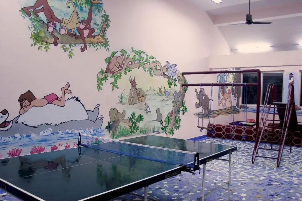 Бангалор: Ramanashree California Resort