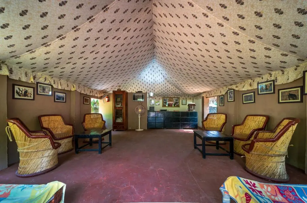 Савай-Мадхопур: Ranthambore Tiger Machan Resort