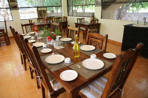Савай-Мадхопур: Ranthambore Tiger Machan Resort
