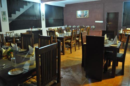 Савай-Мадхопур: Ranthambore Tiger Machan Resort