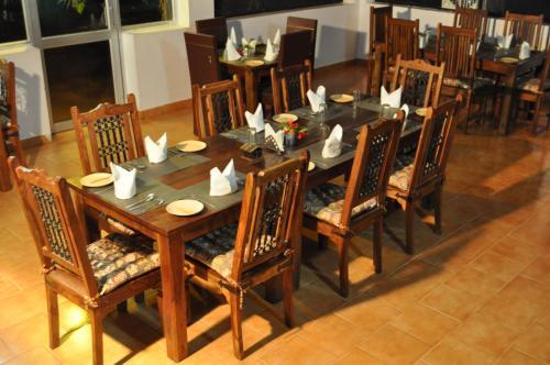 Савай-Мадхопур: Ranthambore Tiger Machan Resort
