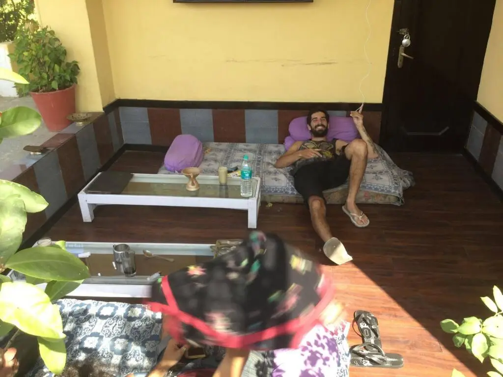 Удаипур: Hotel Mewar Inn