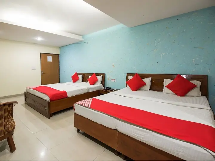Нью-Дели: Hotel Hanuwant Palace