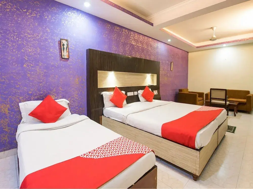 Нью-Дели: Hotel Hanuwant Palace