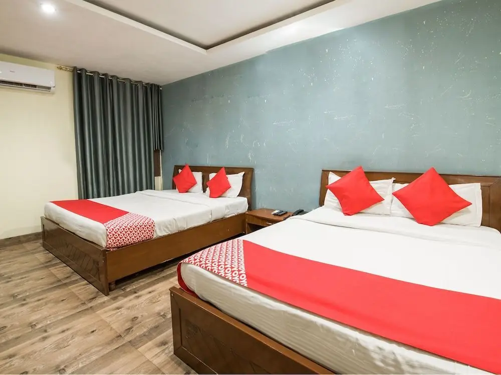 Нью-Дели: Hotel Hanuwant Palace