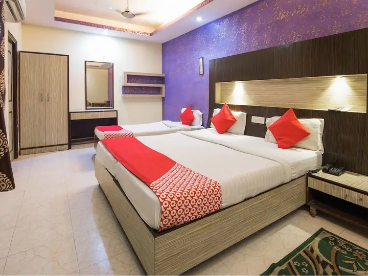 Нью-Дели: Hotel Hanuwant Palace