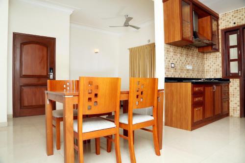 Falcon Suites Indiranagar — фото 1