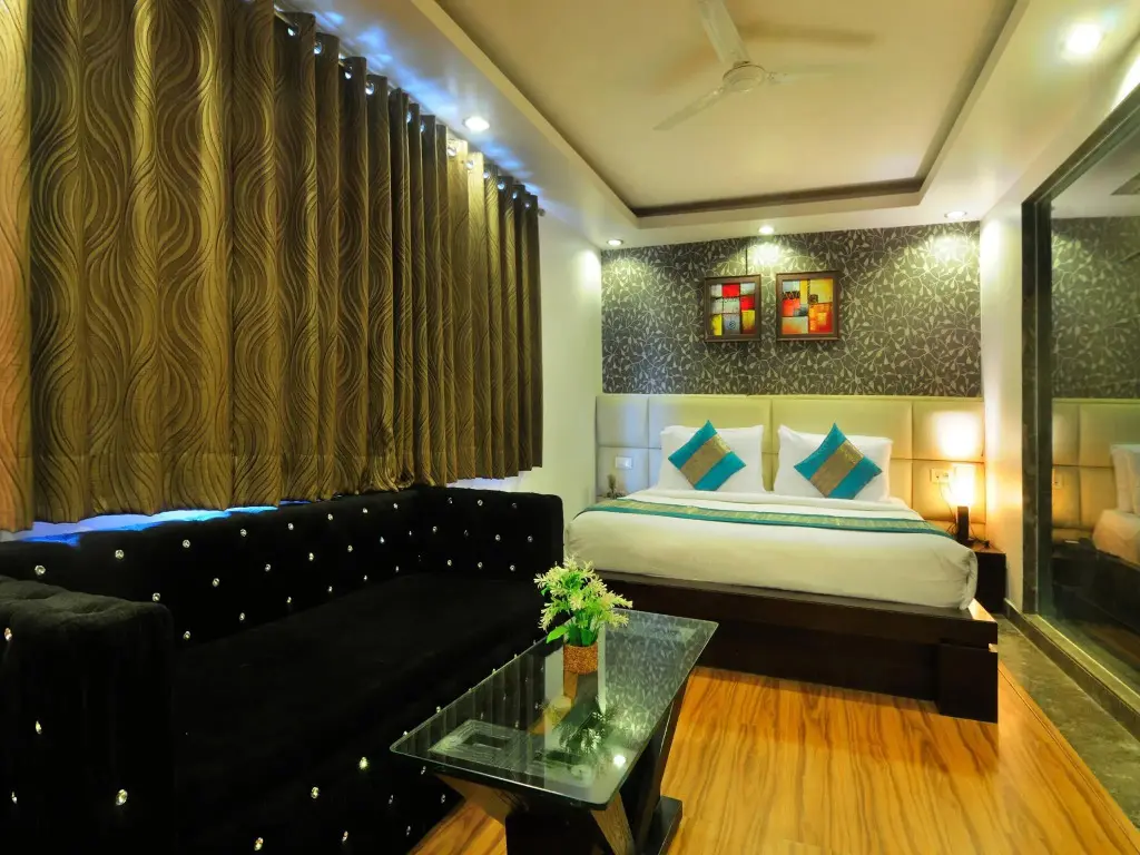 Нью-Дели: Hotel Elegance New Delhi Railway
