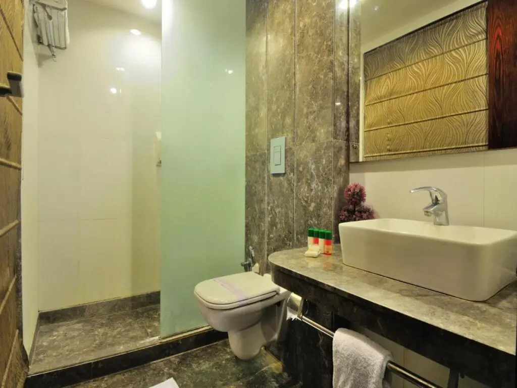 Нью-Дели: Hotel Elegance New Delhi Railway