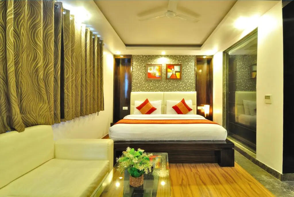 Нью-Дели: Hotel Elegance New Delhi Railway