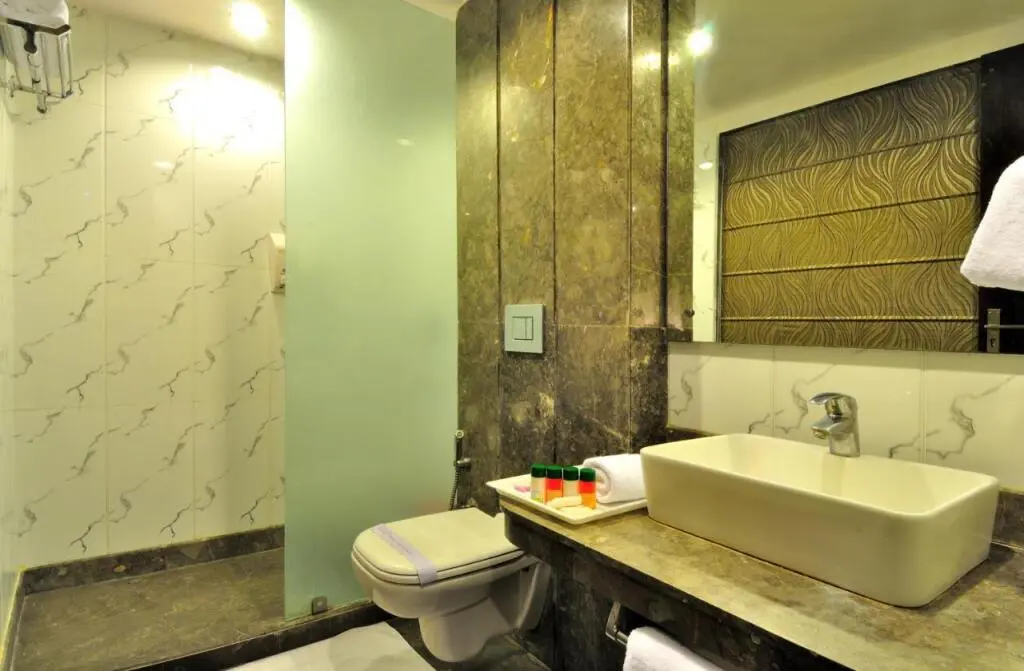 Нью-Дели: Hotel Elegance New Delhi Railway