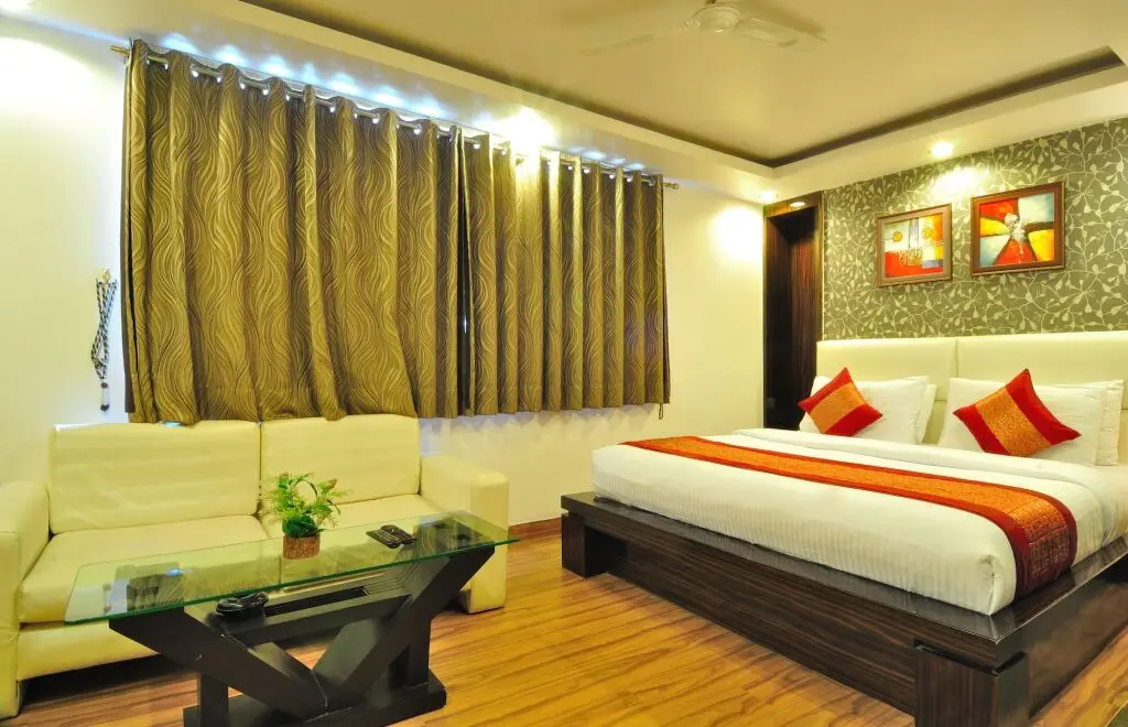 Нью-Дели: Hotel Elegance New Delhi Railway