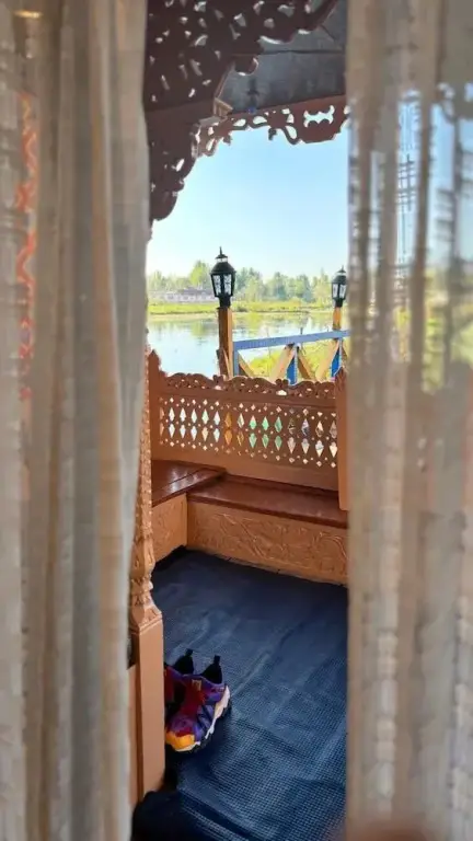 Шринагар: Golden Hopes Group Of Houseboats
