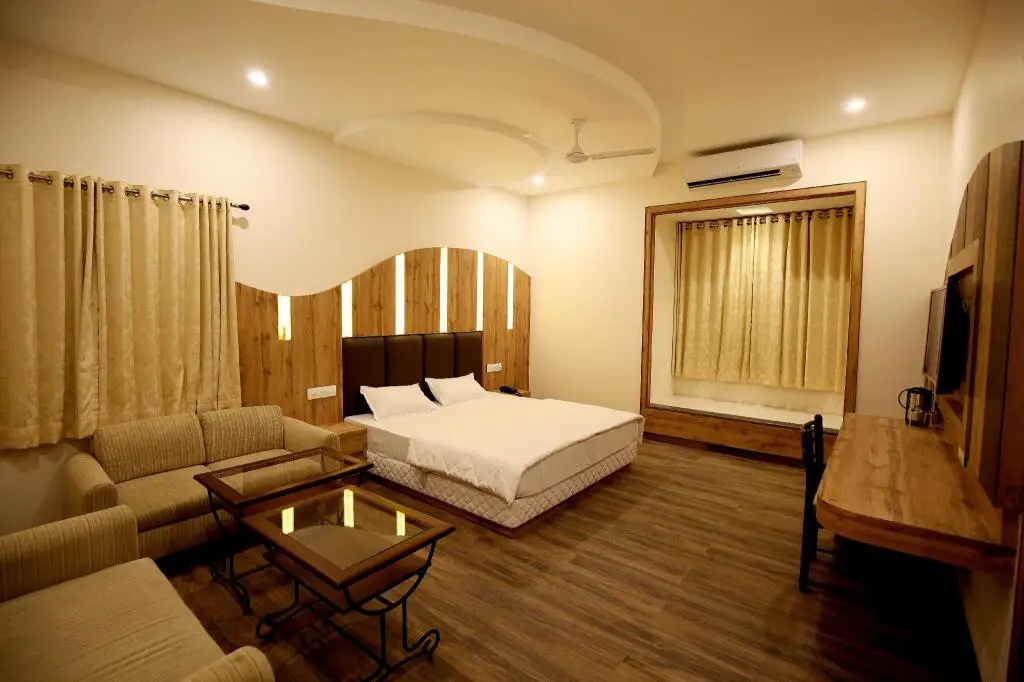 Удаипур: Hotel Devi Palace
