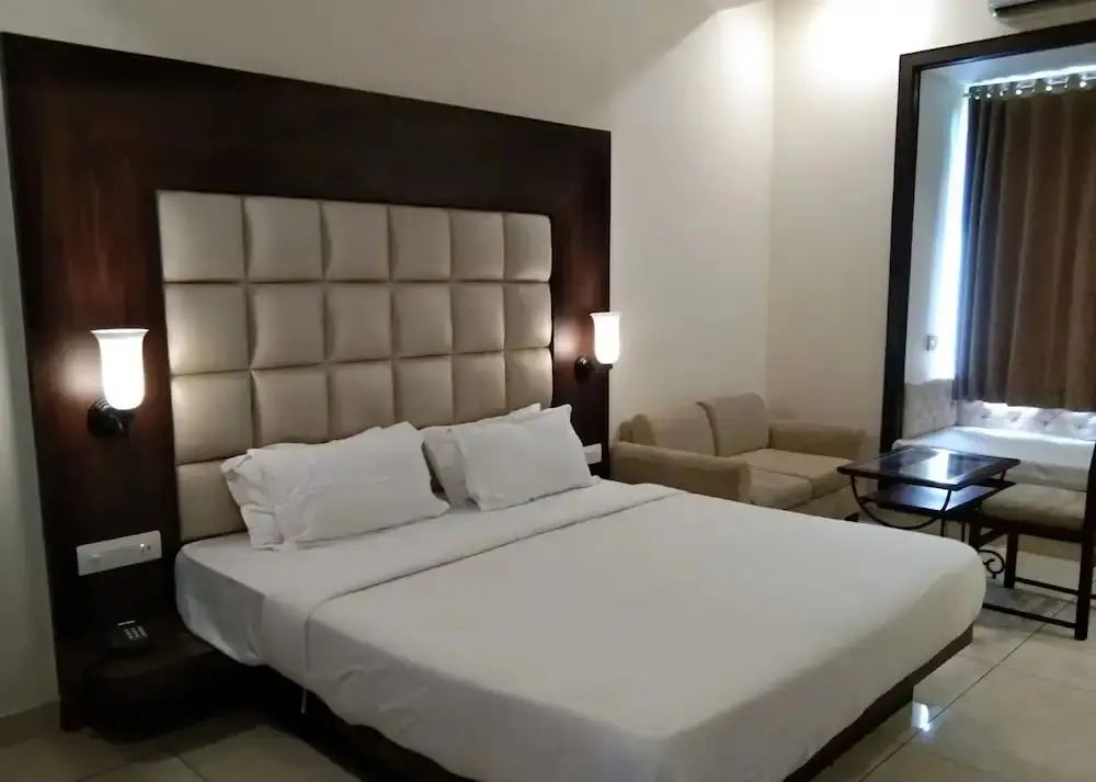 Удаипур: Hotel Devi Palace