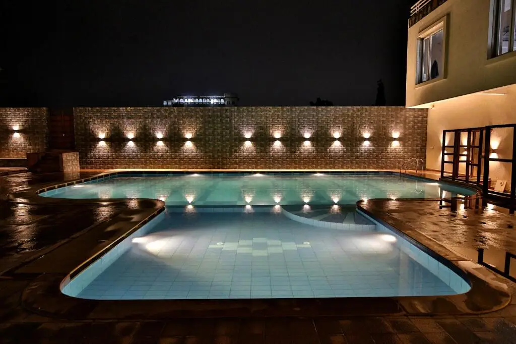 Удаипур: Hotel Devi Palace