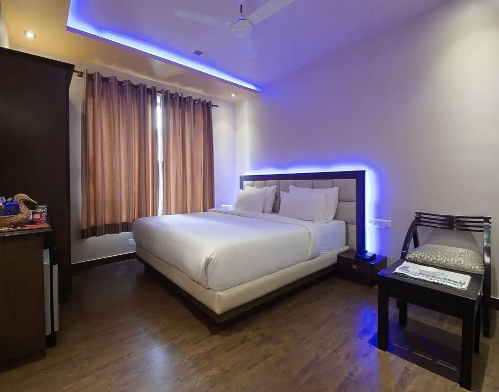 Варанаси: Hotel Heritage inn